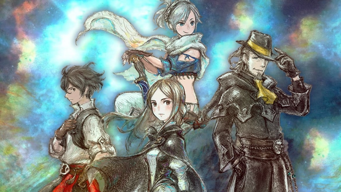 Pupazzi ma non troppo, Bravely Default 2