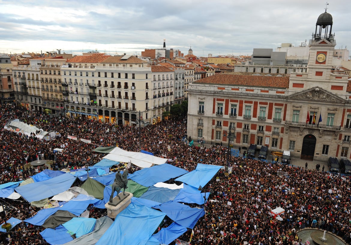 Il 15M che sconvolse la politica spagnola