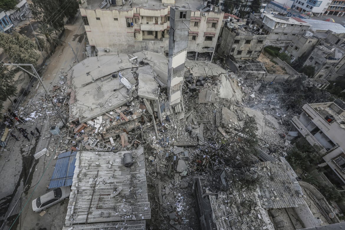 Nessun trionfo sulle rovine di Gaza