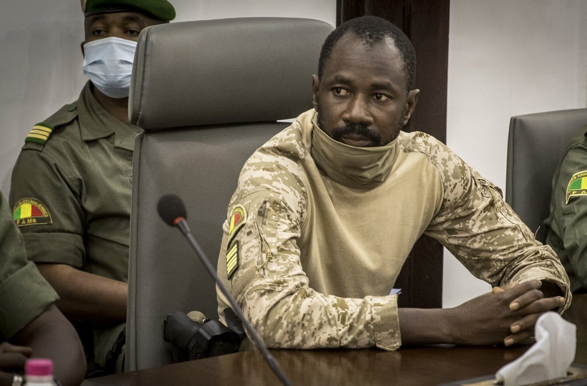 Il colonnello Goïta si riprende il Mali