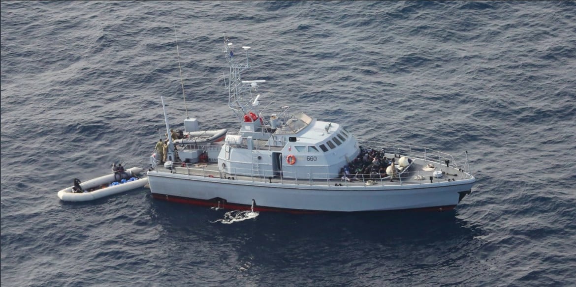Gli spari contro i pescatori siciliani sono partiti dalla motovedetta Ubari