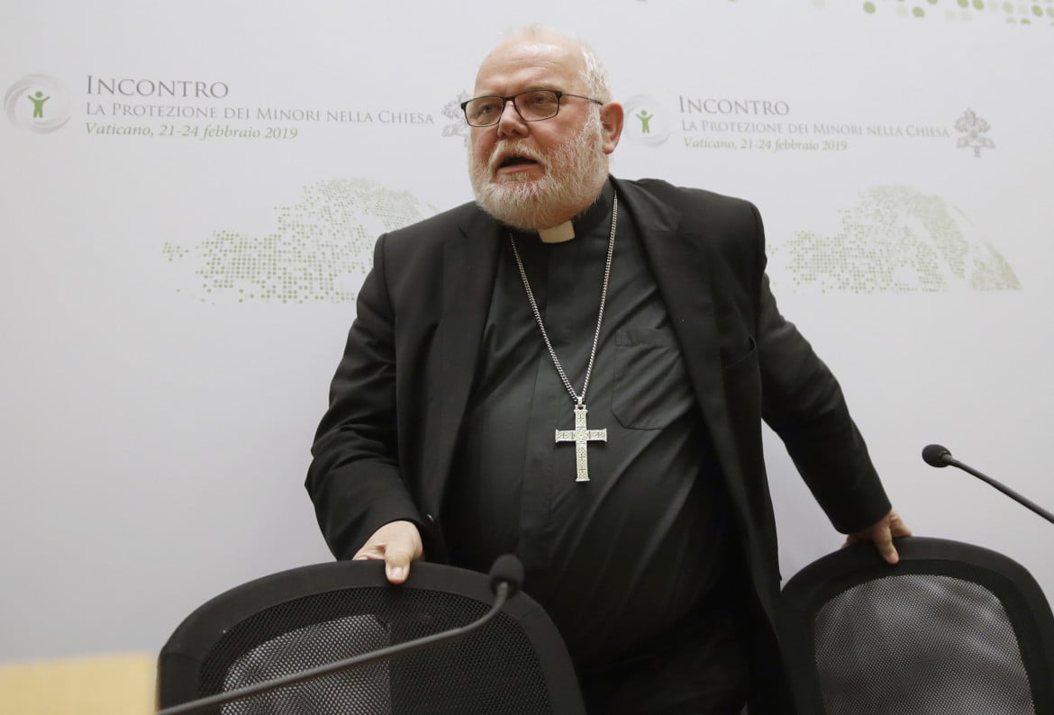 Pedofilia, l’arcivescovo di Monaco dice basta