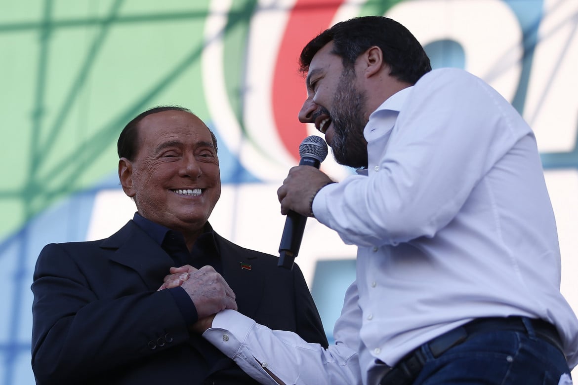 «A Salvini non dico di no». Il Cav si sente già federato
