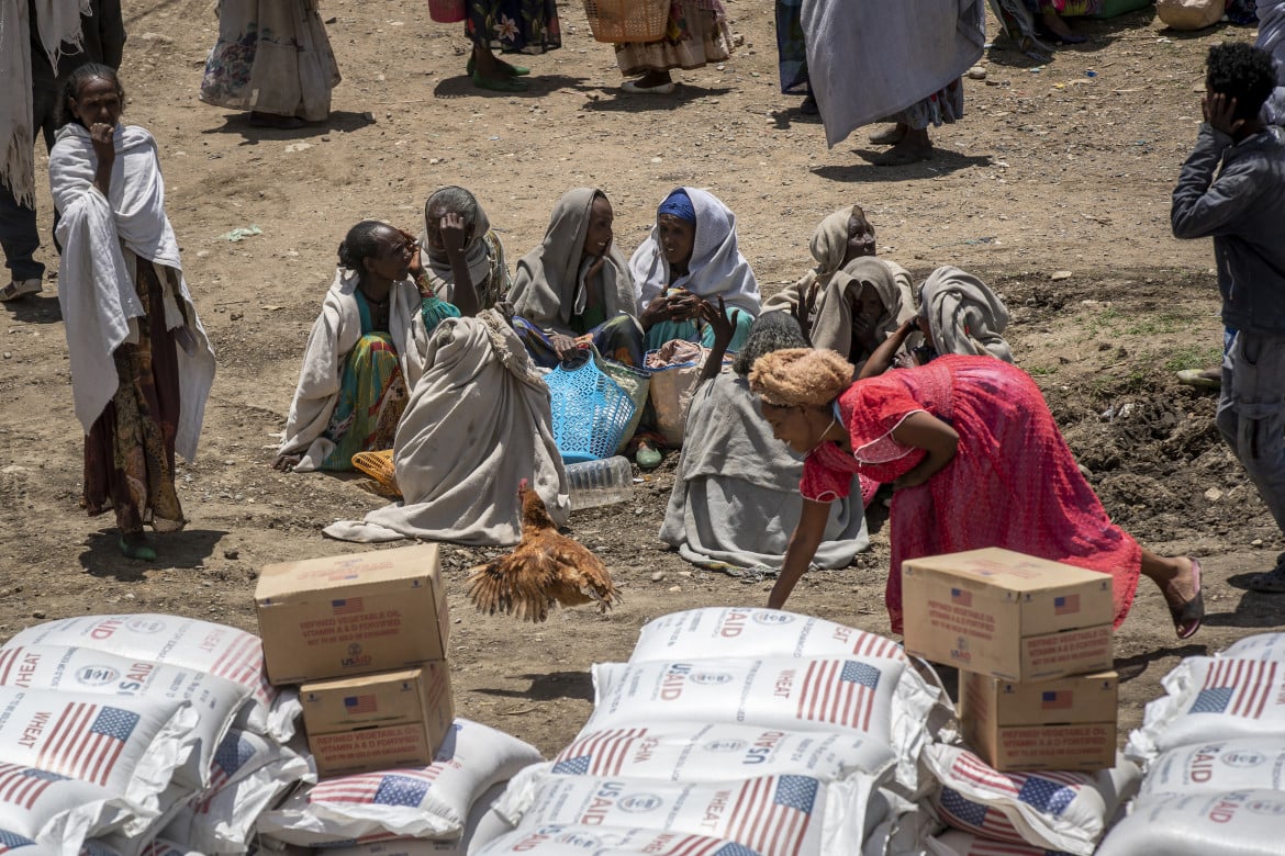 Nel Tigray alla guerra si aggiunge la carestia: «Crimine di fame»