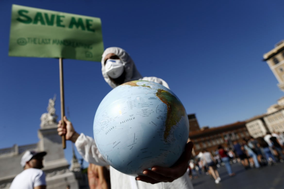 Clima, 203 attivisti citano lo Stato per inazione