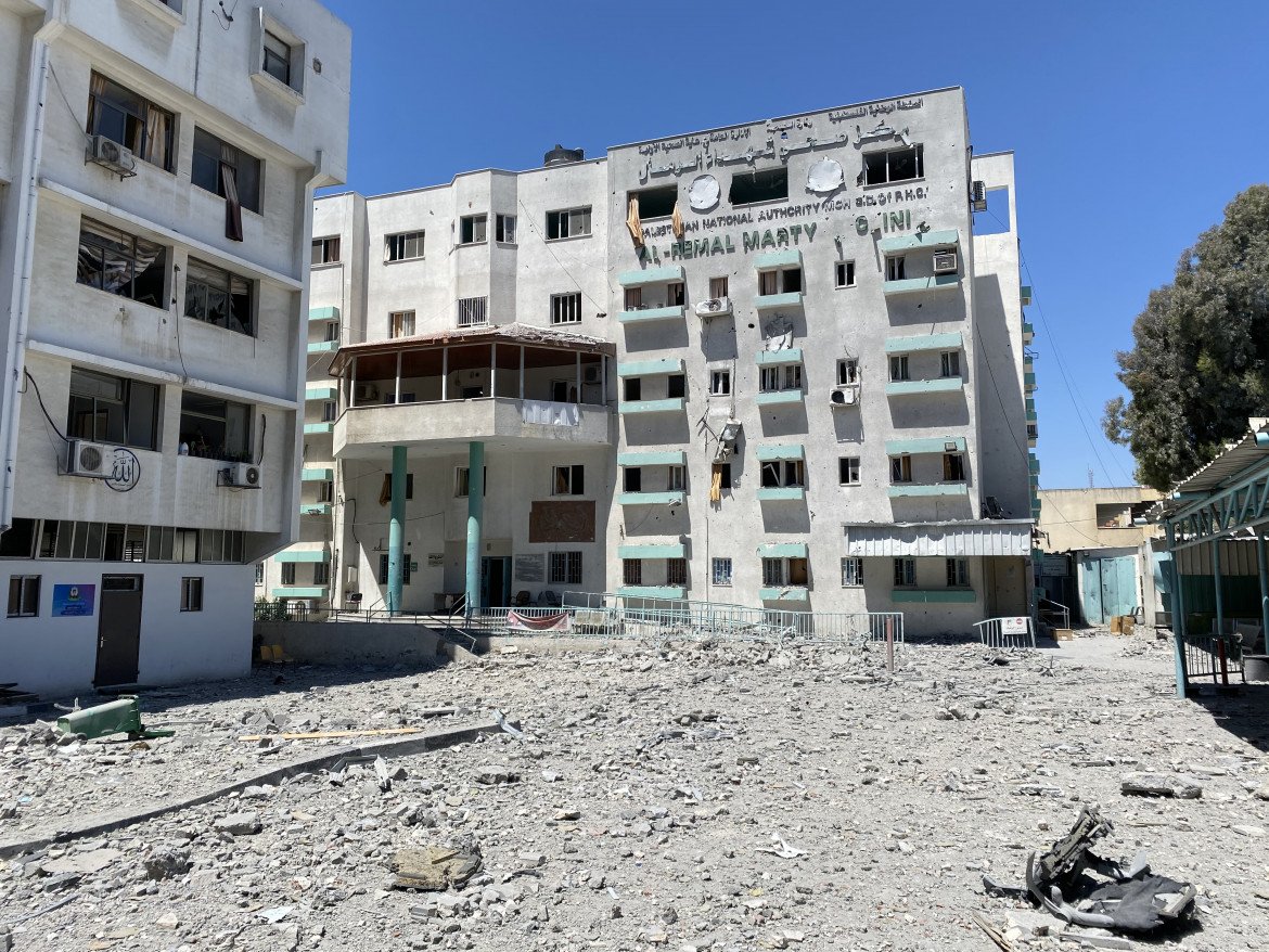 Gaza, l’ombra del Covid sulla ricostruzione che non parte