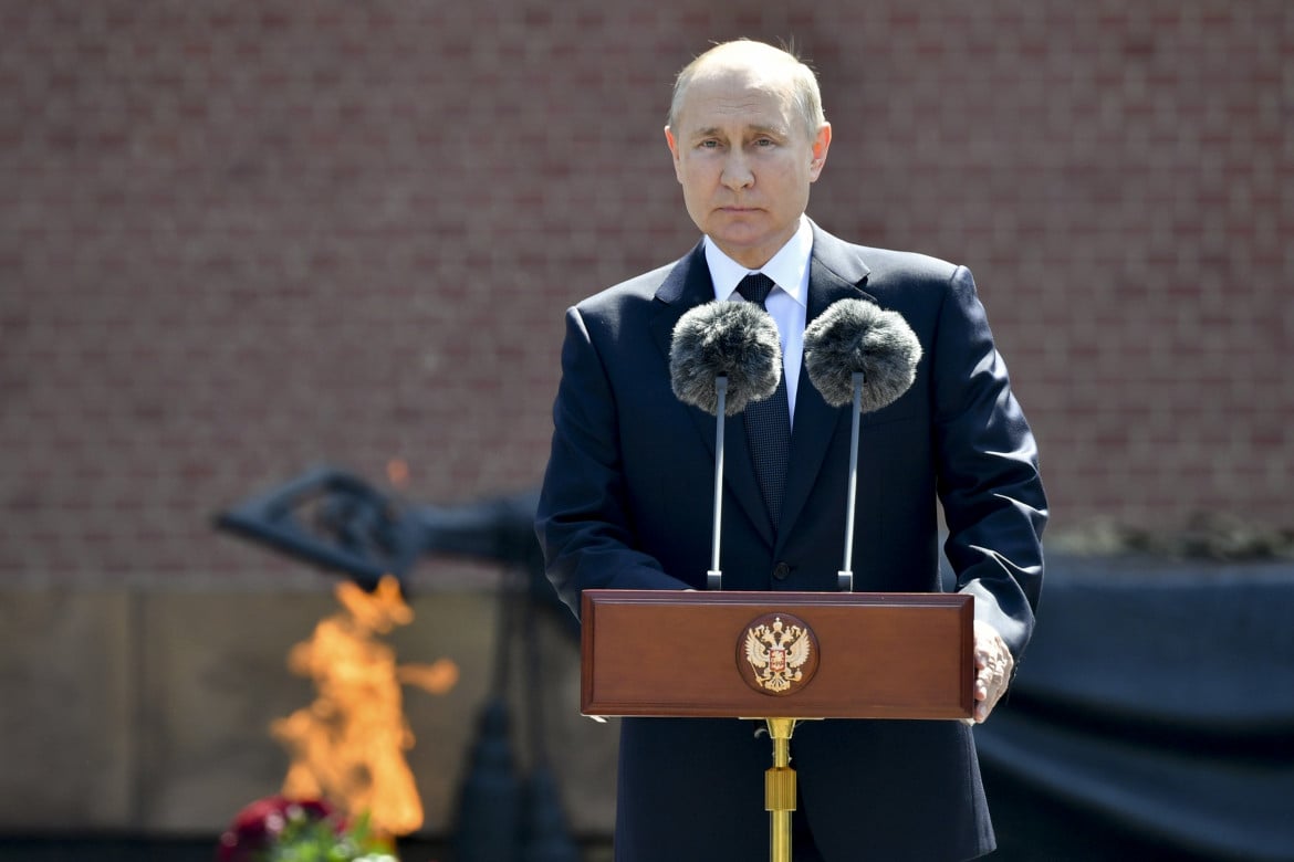 Putin: «In Ucraina  fu colpo di stato Usa»