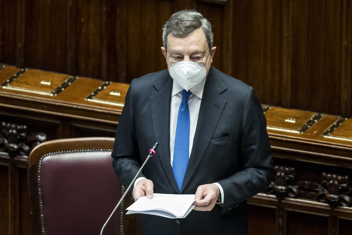 Ddl Zan, Draghi difende il parlamento: «È libero di legiferare»