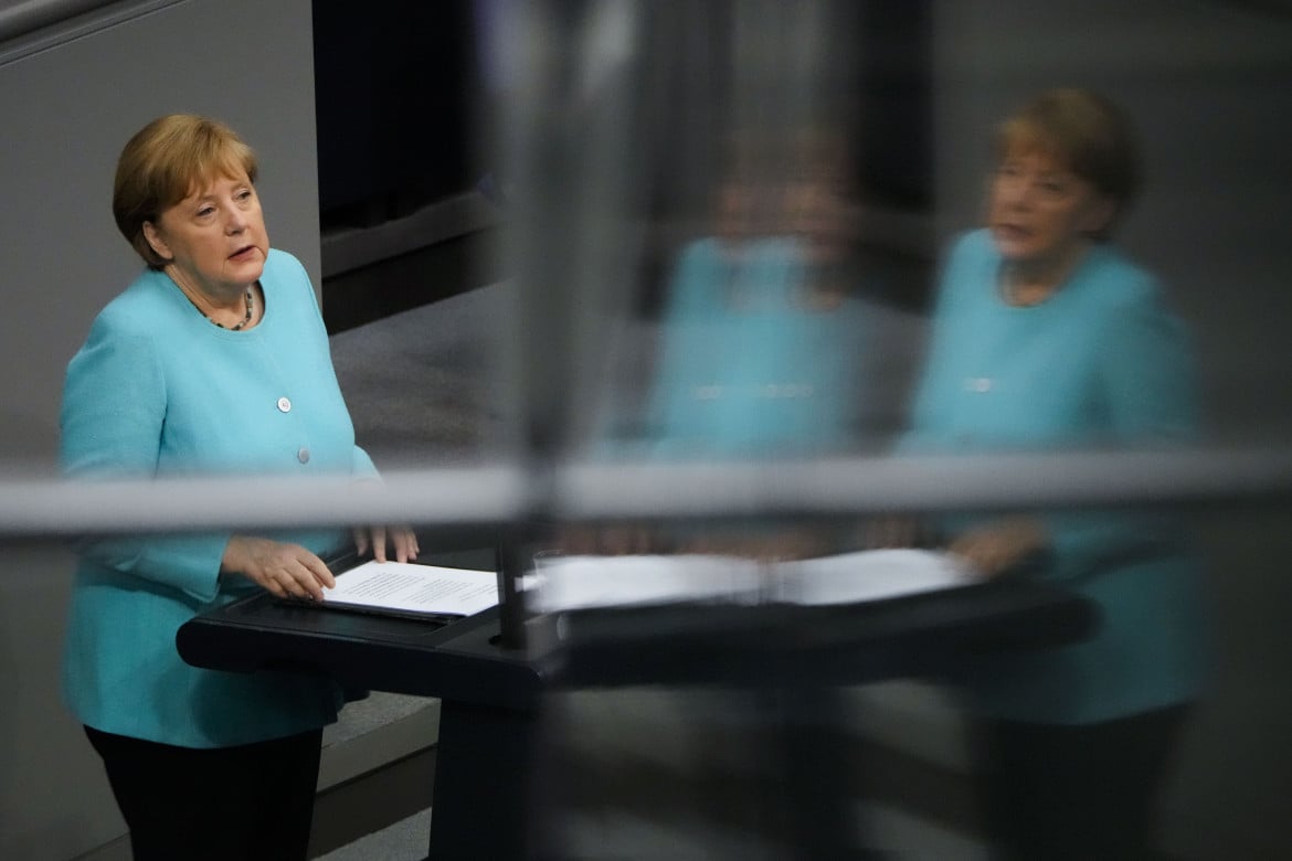 L’era Merkel lascia una Germania più debole