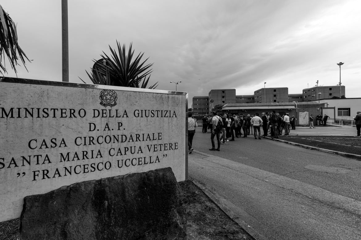 S. Maria Capua Vetere, «orribile mattanza» ai danni dei detenuti