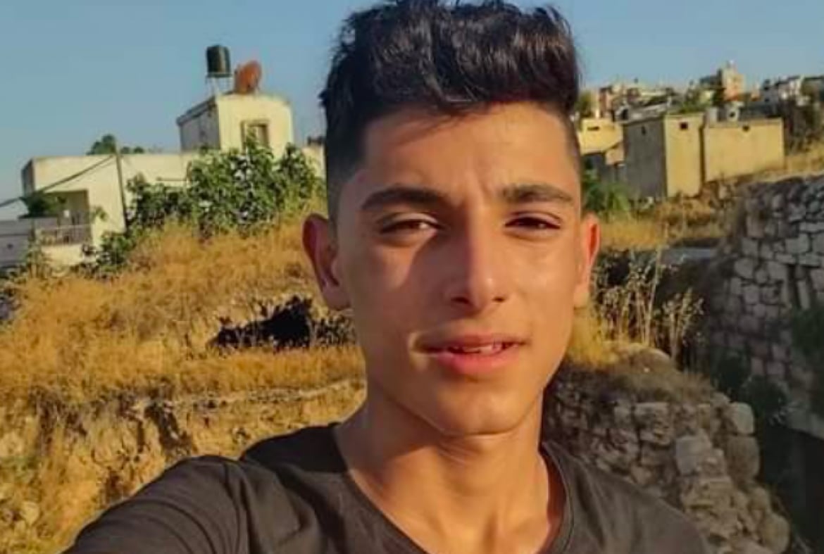 Soldati israeliani uccidono un ragazzo palestinese a Beita, il secondo in una settimana