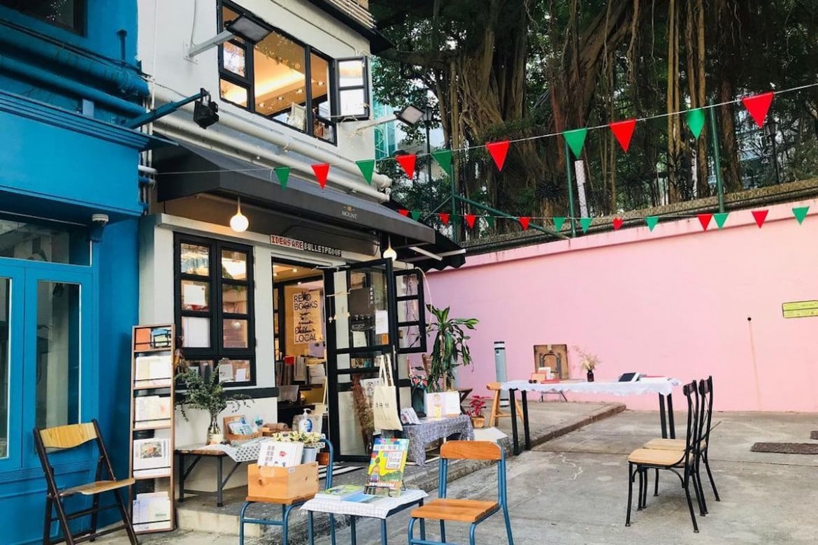 Librerie come spazi di libertà, da Gaza a Hong Kong