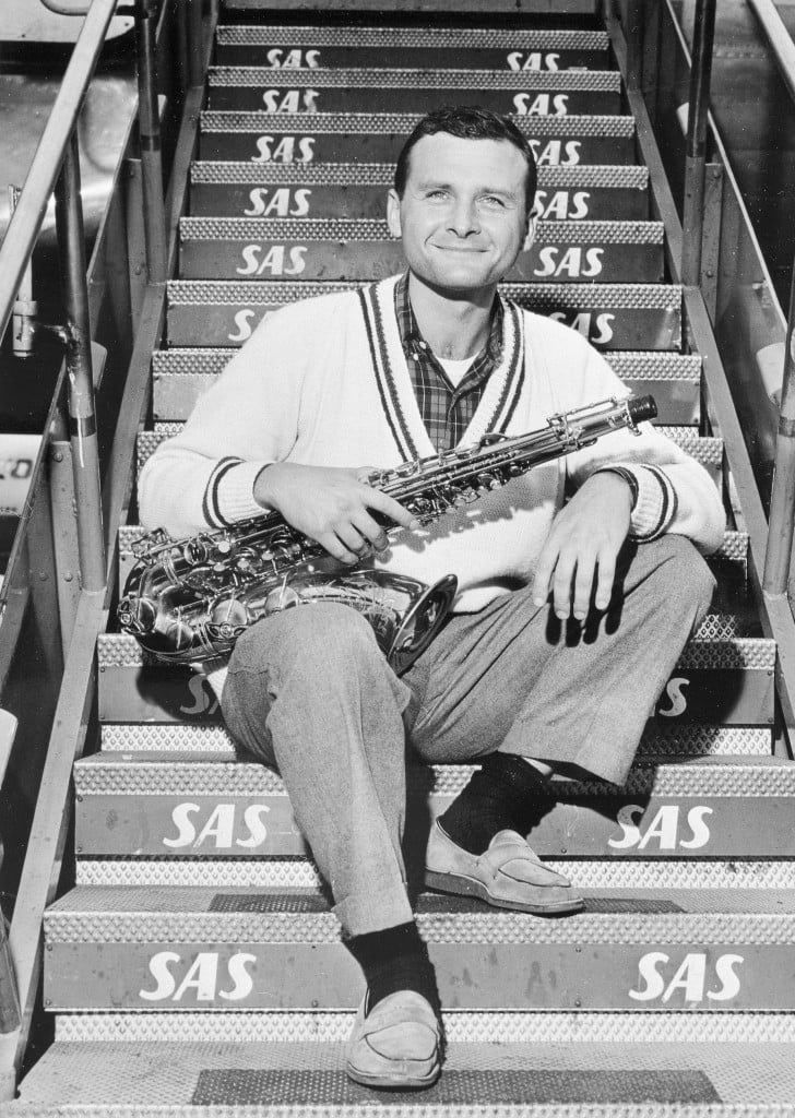 Stan Getz, l’antiretorica del jazz