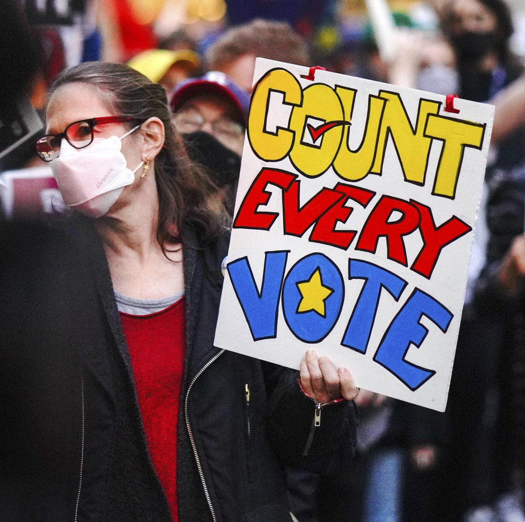 Una democrazia Usa da manuale sudista: il voto non è per tutti
