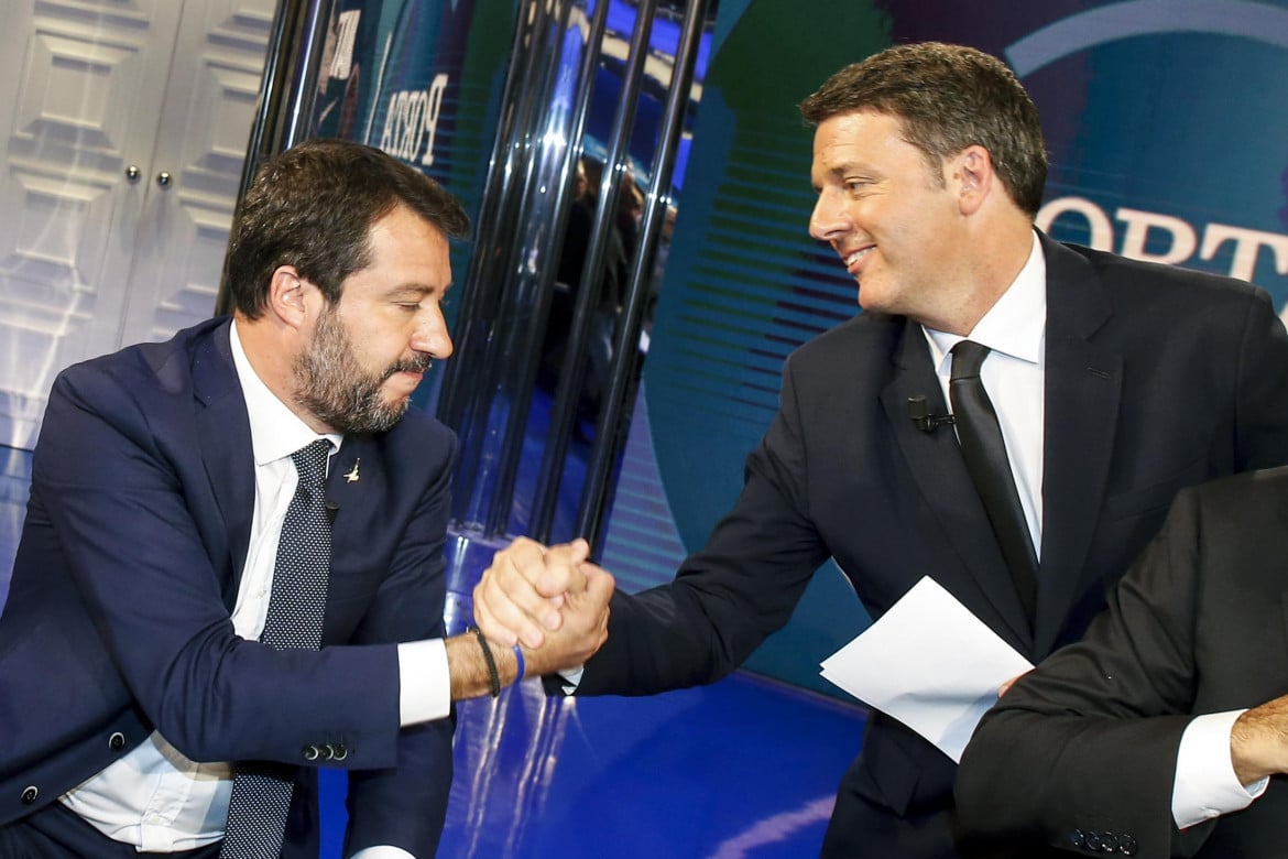 Il problema non è il referendum di Renzi, ma chi non vuole il reddito di base