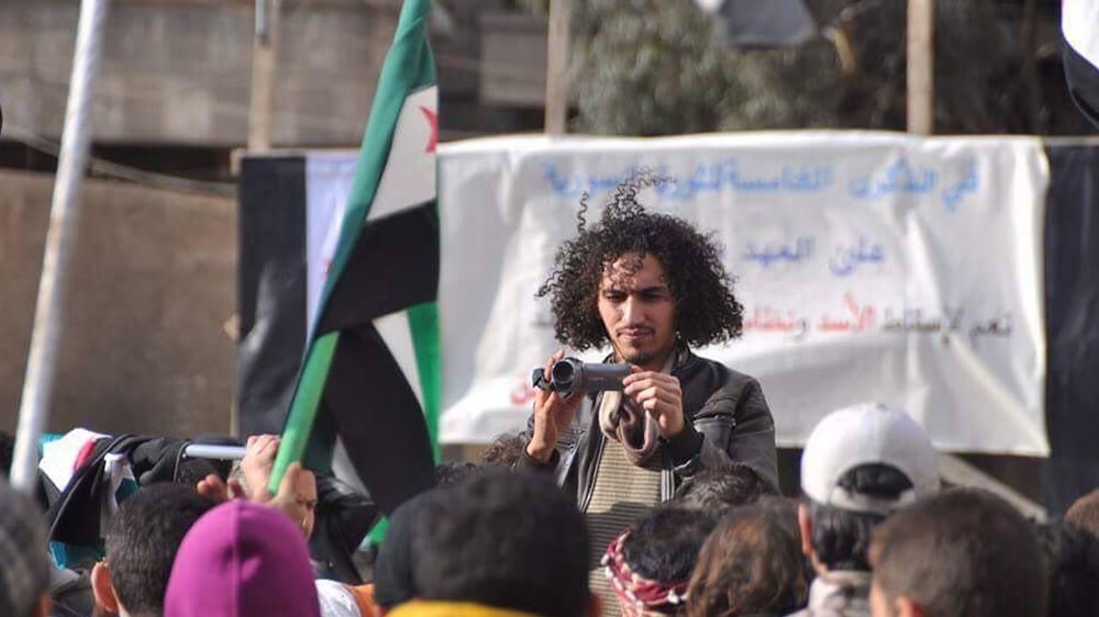 Abdallah Al-Khatib: «Ho voluto restituire l’assedio di Yarmouk»