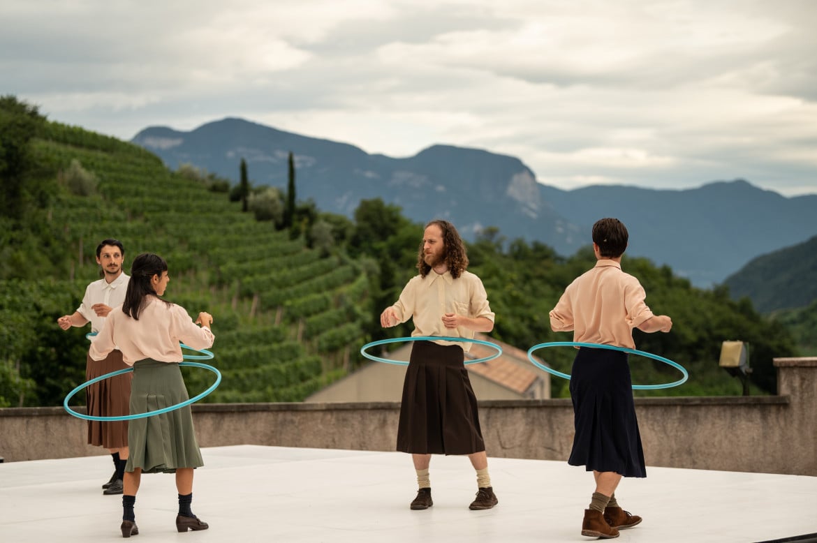 A Bolzano Danza fra conflitto e sogno
