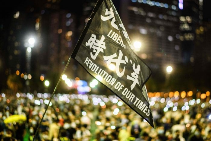 Revolution of Our Times, una storia dei movimenti di Hong Kong
