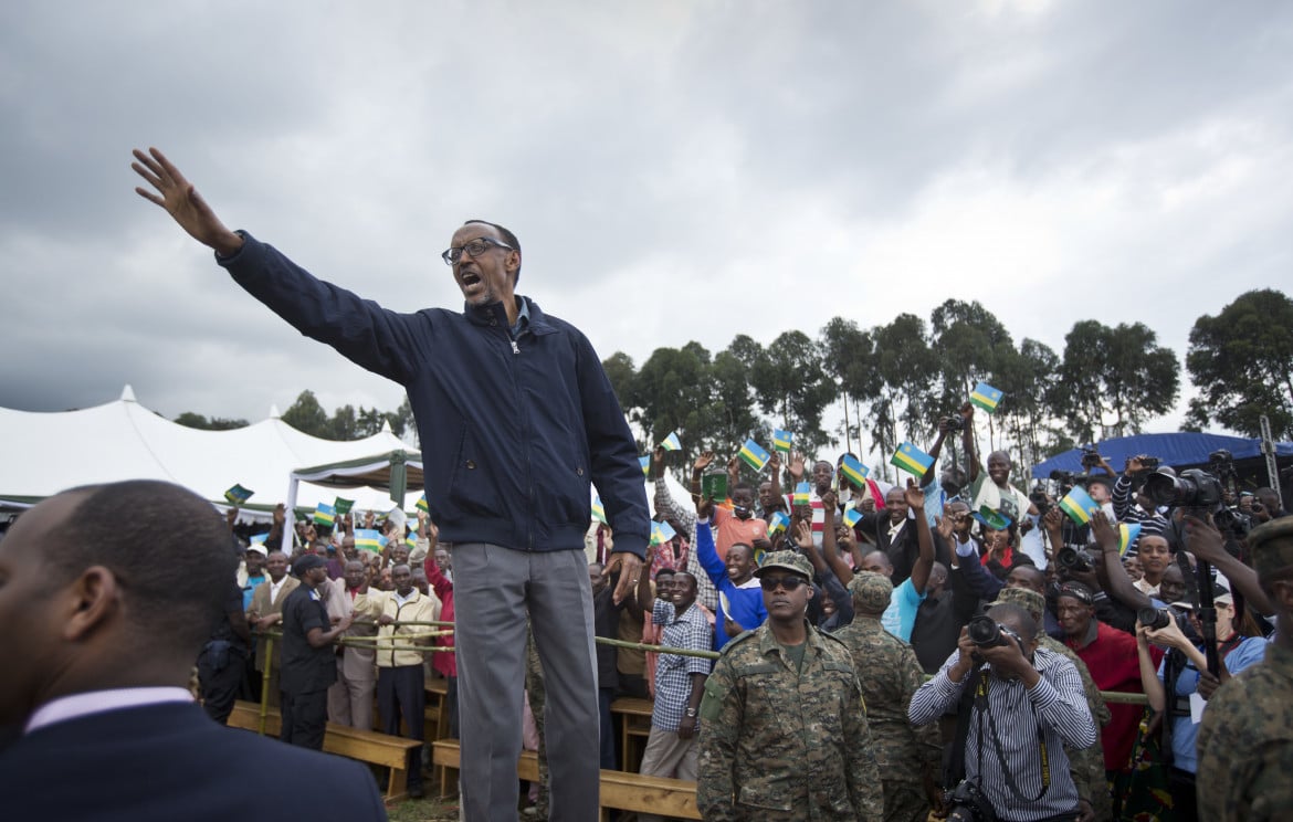 Paul Kagame, il leader africano più amato dall’Occidente
