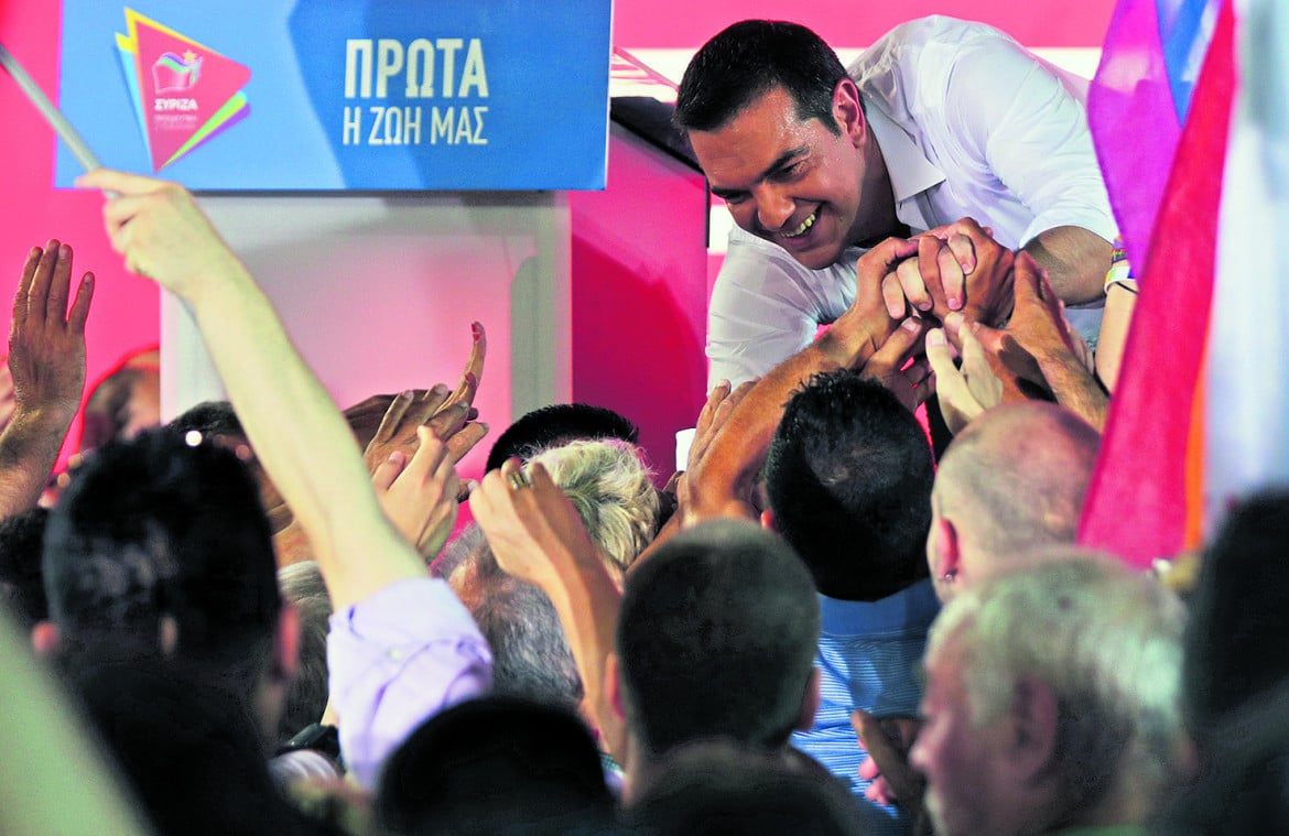 Alexis Tsipras: «L’austerità dell’Ue è morta»