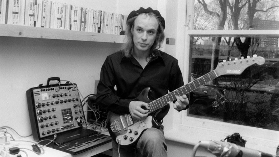 Diari e parole nell’universo di Brian Eno