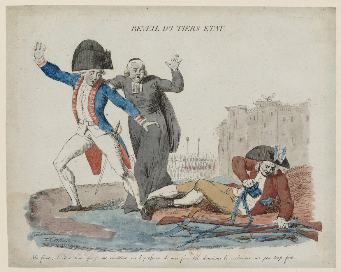 Protagonisti altri della Rivoluzione francese: donne, schiavi, sudditi coloniali