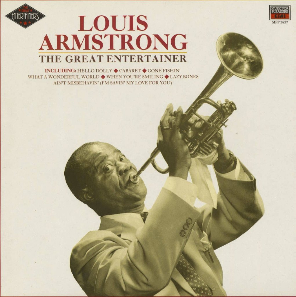 Louis Armstrong, un eroe jazz
