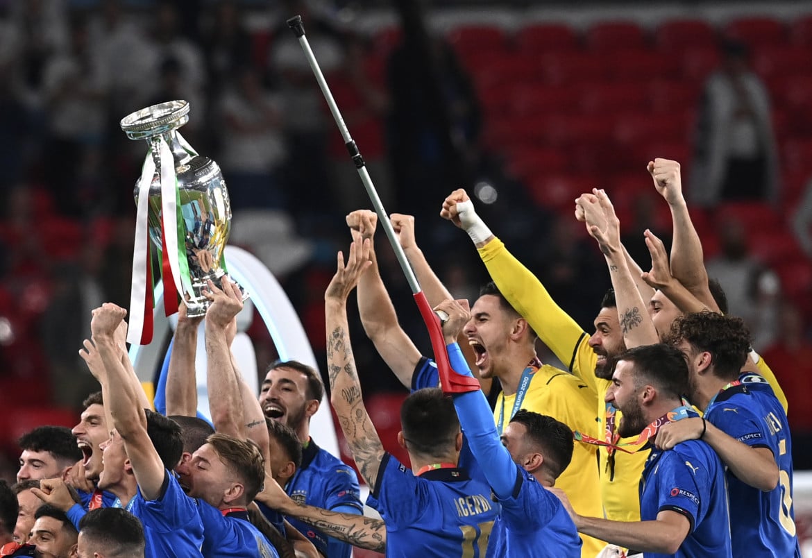 “Invincible Italia” è campione d’Europa