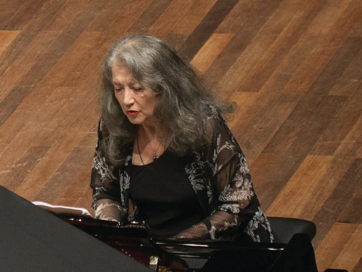 Martha Argerich tra ratio e furore