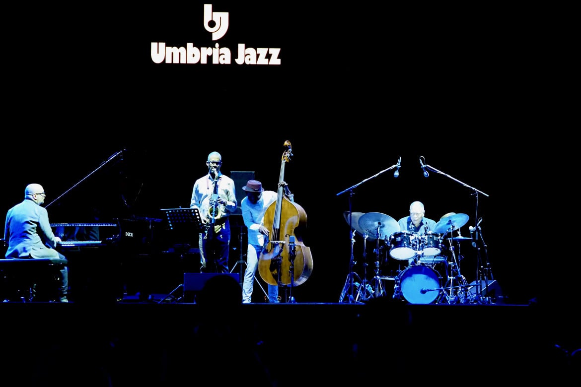 Tutti i colori di Umbria Jazz