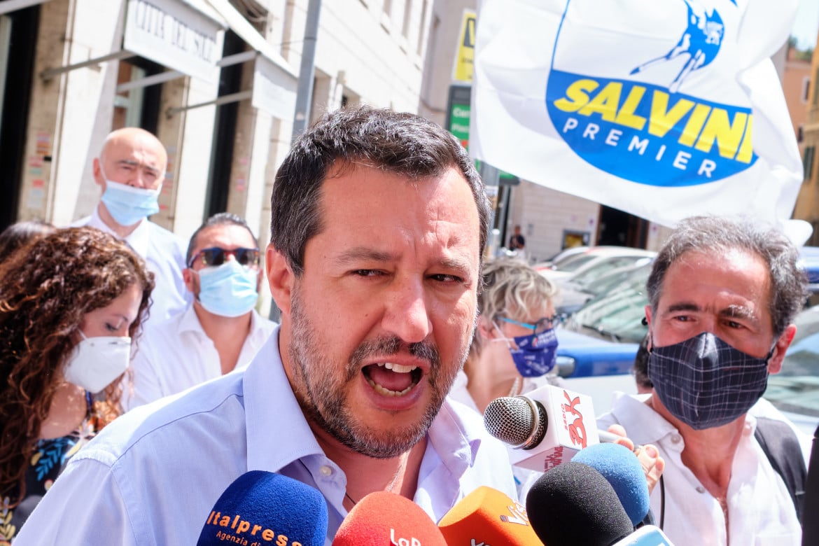 No vax, ius soli, migranti: i fronti di Salvini