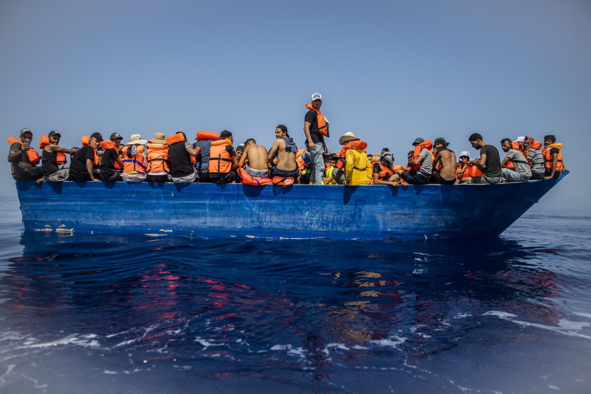 Lampedusa, nuovo naufragio. In cinque al poliambulatorio