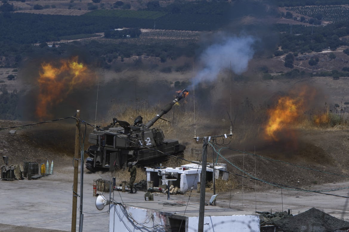Scambio di missili Israele-Hezbollah, primo vero confronto militare dal 2006