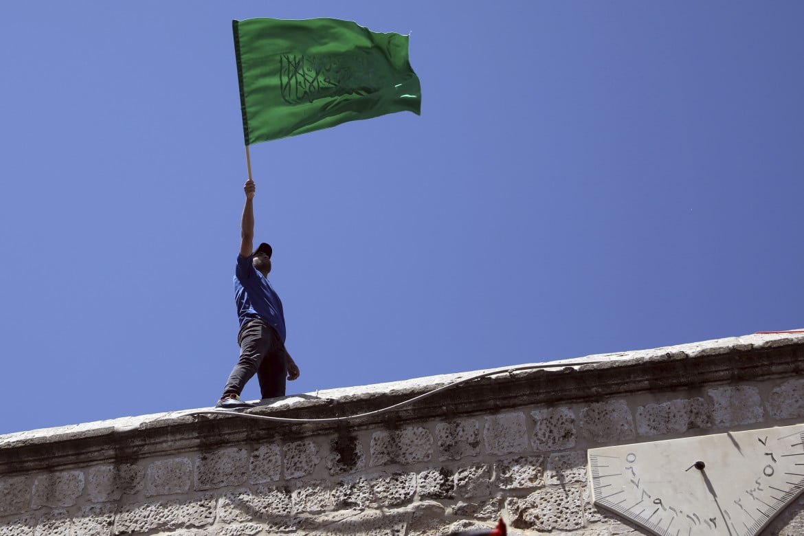 Pugno di ferro di Riyadh con Hamas