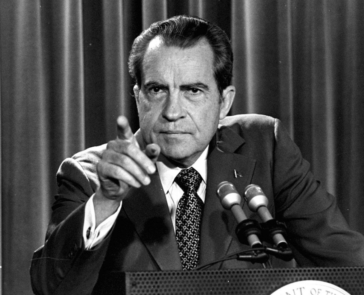 Nixon ha l’oro in tasca