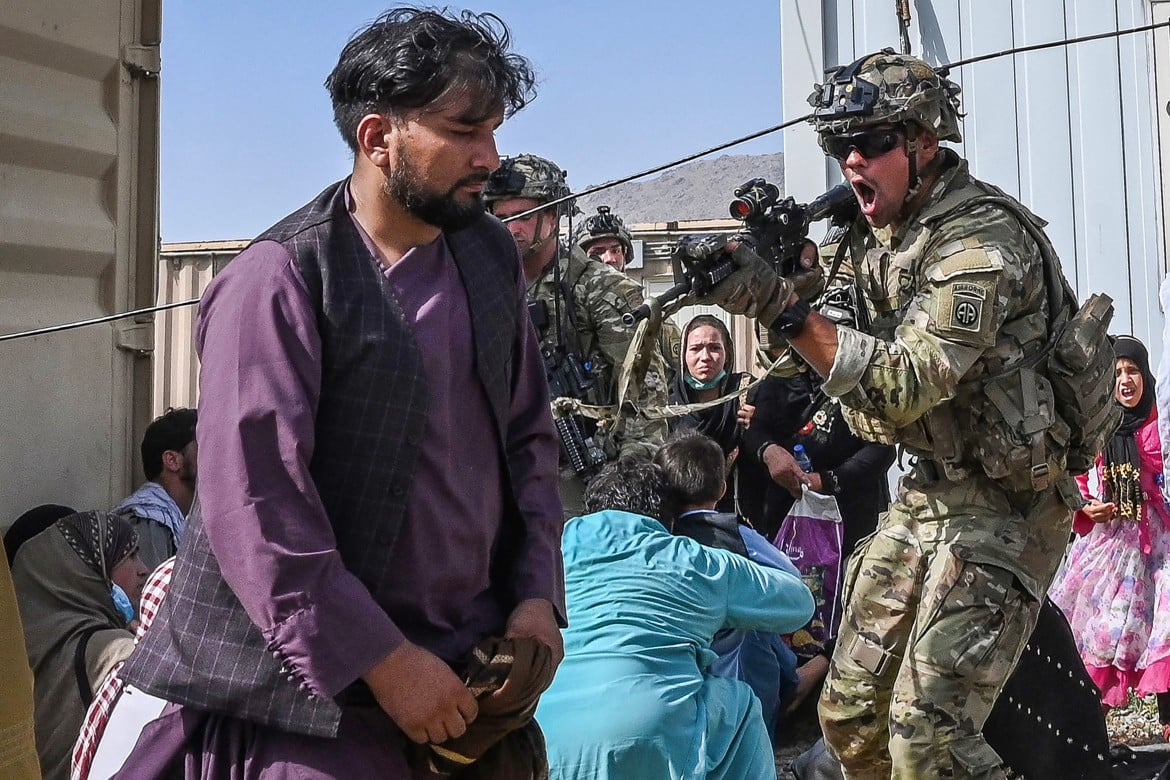 Afghanistan senza via di fuga