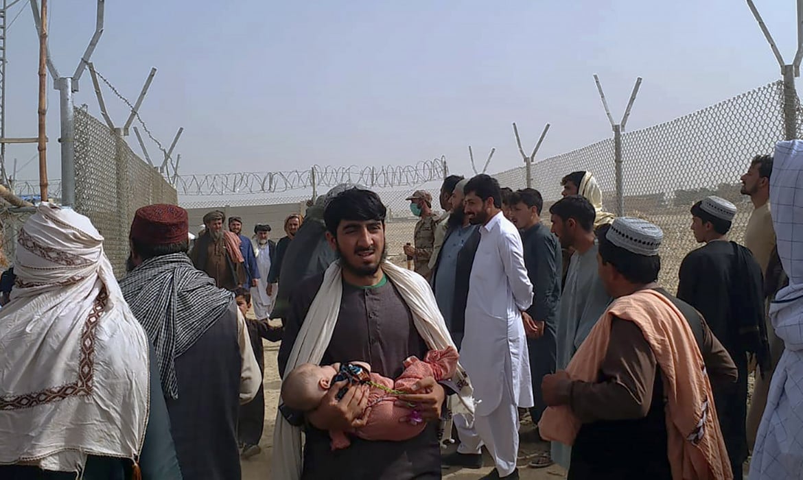 Paura dei profughi, l’Ue punta su Pakistan e Iran