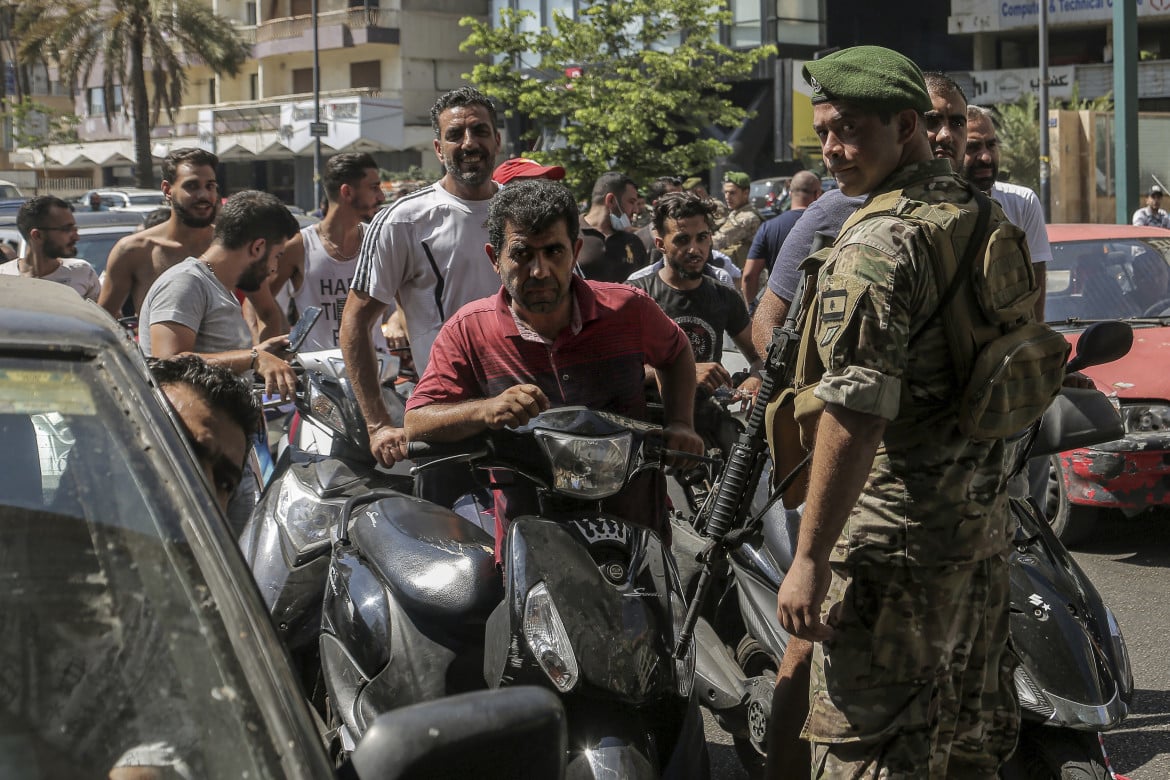 In Libano la crisi del carburante esplode. E fa 28 morti