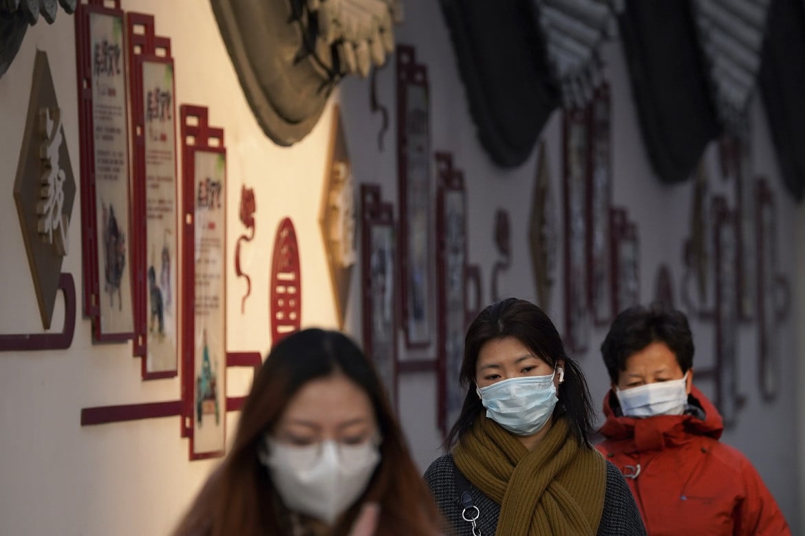 Pressioni da Pechino, chiude la tribù femminista del peperoncino