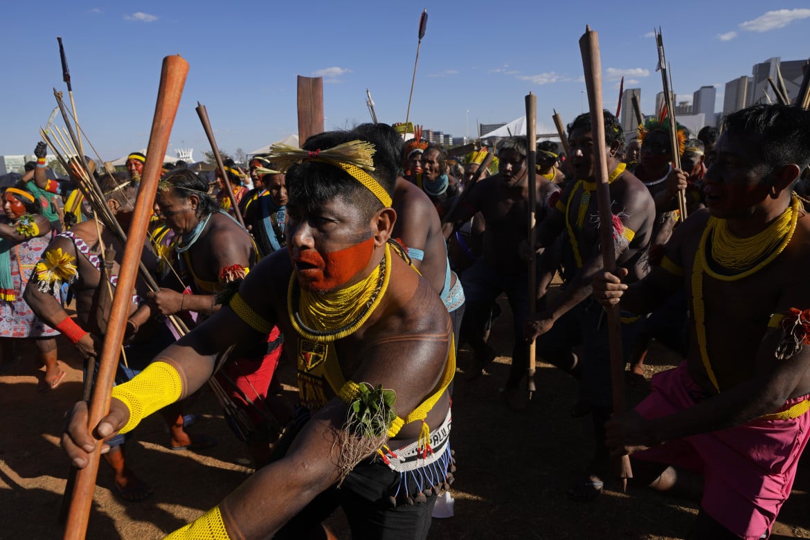 Terre agli indigeni, oggi sentenza storica in Brasile
