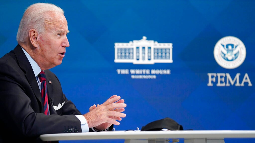 Per Joe Biden si apre il fronte interno della guerra
