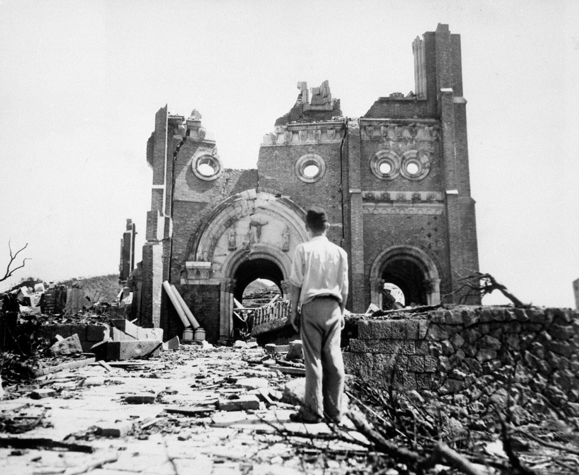 Nagasaki, il corpo non dimentica settant’anni dopo