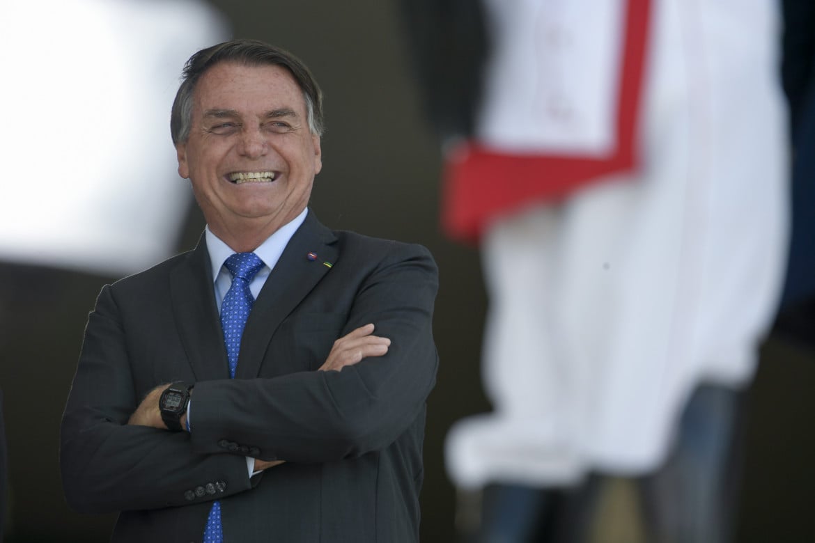 Bolsonaro festeggerebbe l’indipendenza con un golpe