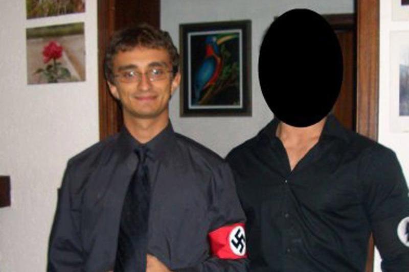 Foto in divisa nazista, Letta ritira l’invito alla festa dell’Unità