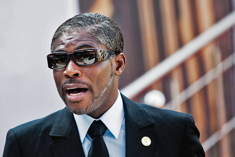 L’estate italiana di Nguema Obiang non finisce mai
