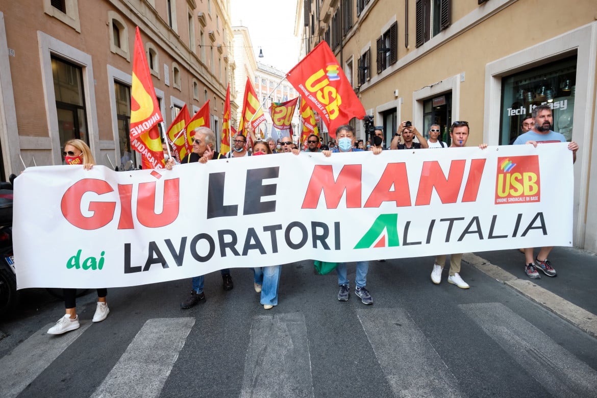 Riaperta la trattativa Alitalia, la lotta dà un primo risultato