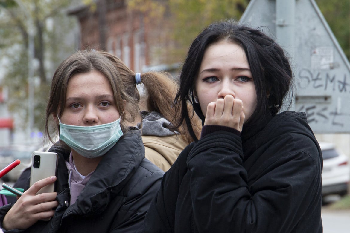 Sparatoria all’università in Siberia: sei morti, 24 feriti