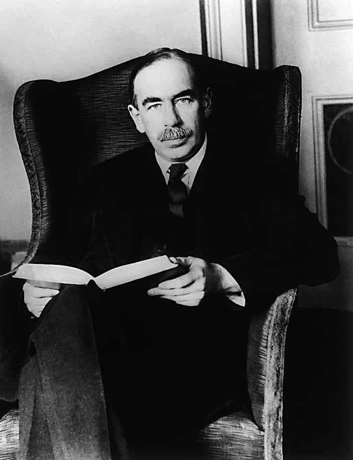 Keynes, seguendo la coerenza interna di un metodo
