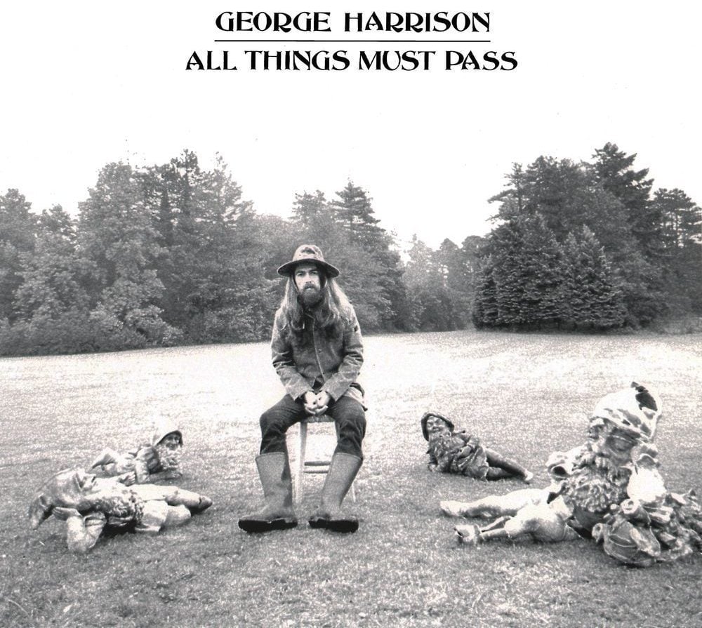 Le cose cambiano: la prospettiva George Harrison