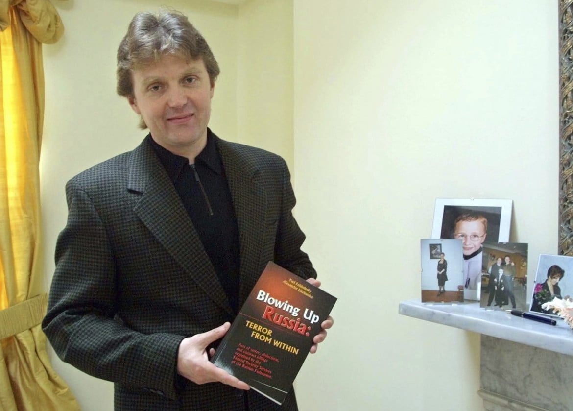 Strasburgo condanna Putin: «Litvinenko ucciso da Mosca»